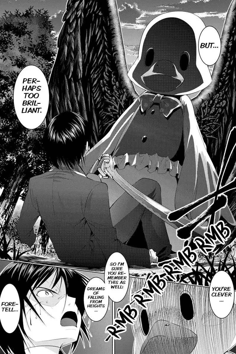 Kyousei Harem Keiyaku Chapter 13 10